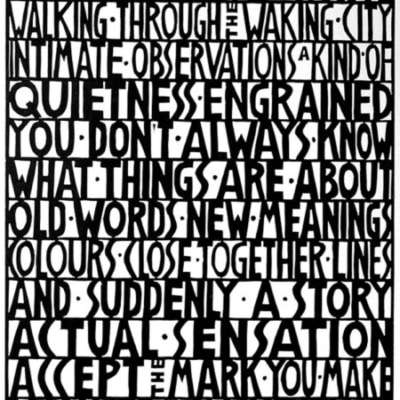 Any Way You Are, Lino Print, 60x40cm, ed: 25