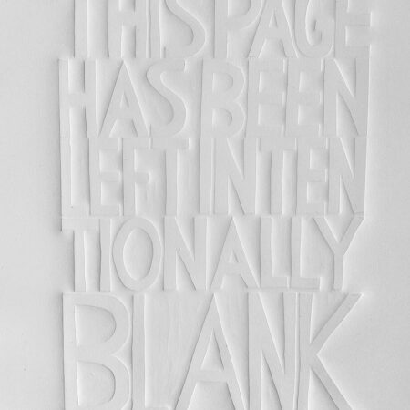 This page has been left intentionally blank